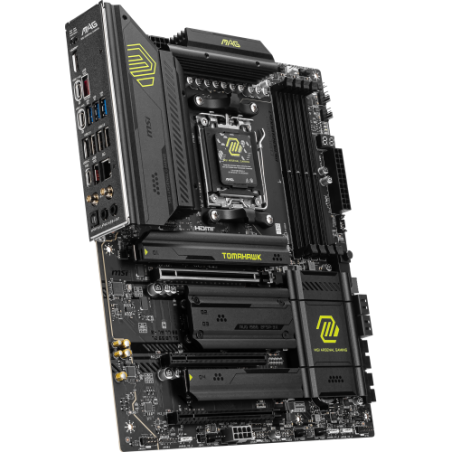 18854-PLACA MSI MAG X870 TOMAHAWK WIFI,AMD,AM5,X870,4DDR5,LAN5G+WIFI7+BT5.4,ATX