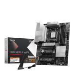 18855-PLACA MSI PRO X870-P WIFI,AMD,AM5,X870,4DDR5,ATX