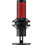 18857-HP 872V1AA microfono Negro Microfono para crear podcasts