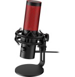 18858-HP 872V1AA microfono Negro Microfono para crear podcasts