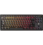 18869-TECLADO CORSAIR K70 CORE TKL RGB MLX RED ESPANOL CH-910971E-ES