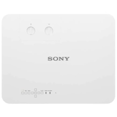18873-SONY NEW. REPLACES VPL-PHZ60. HIGHER BRIGHTNESS 6.4KLM (7KLM CENTRE), 4K 60P INPUT & INTELLIGENT SETTINGS  V.3 (VP