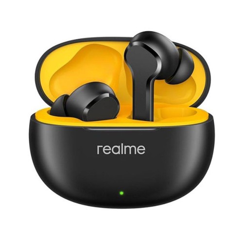 18878-REALME BUDS T110  PUNK BLACK