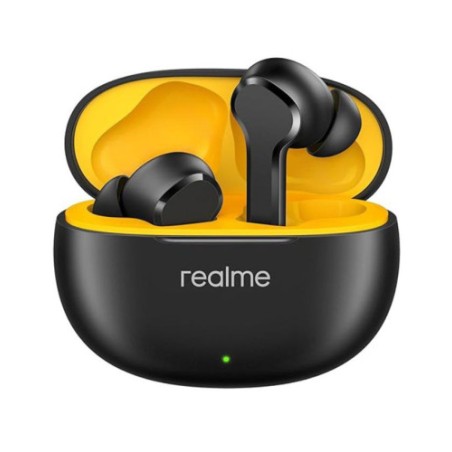 18878-REALME BUDS T110  PUNK BLACK