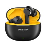 18878-REALME BUDS T110  PUNK BLACK