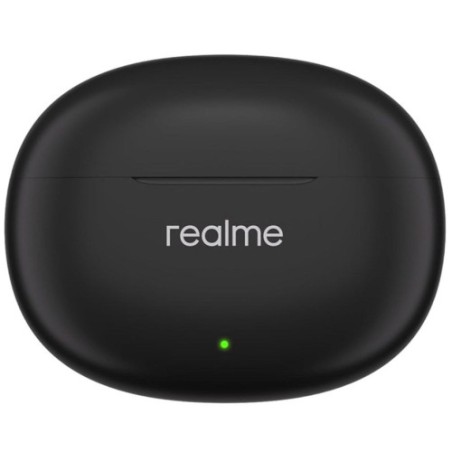 18879-REALME BUDS T110  PUNK BLACK
