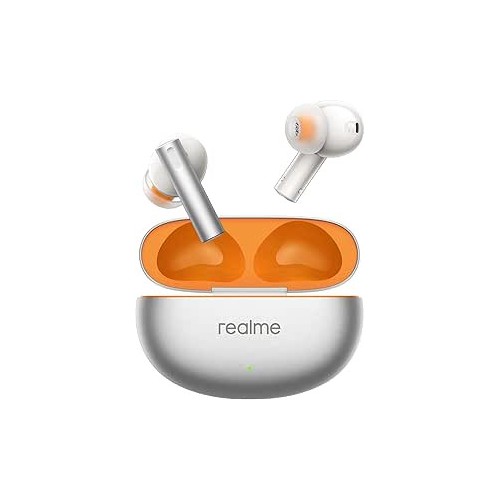 18882-REALME BUDS AIR6  FLAME SILVER
