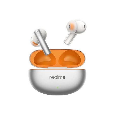 18882-REALME BUDS AIR6  FLAME SILVER