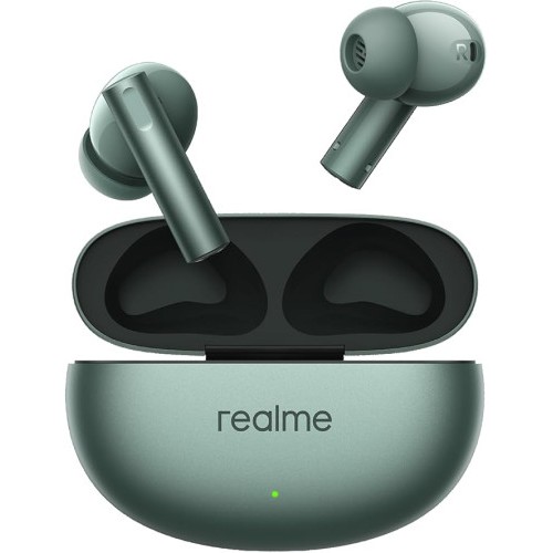 18884-REALME BUDS AIR6  FOREST GREEN