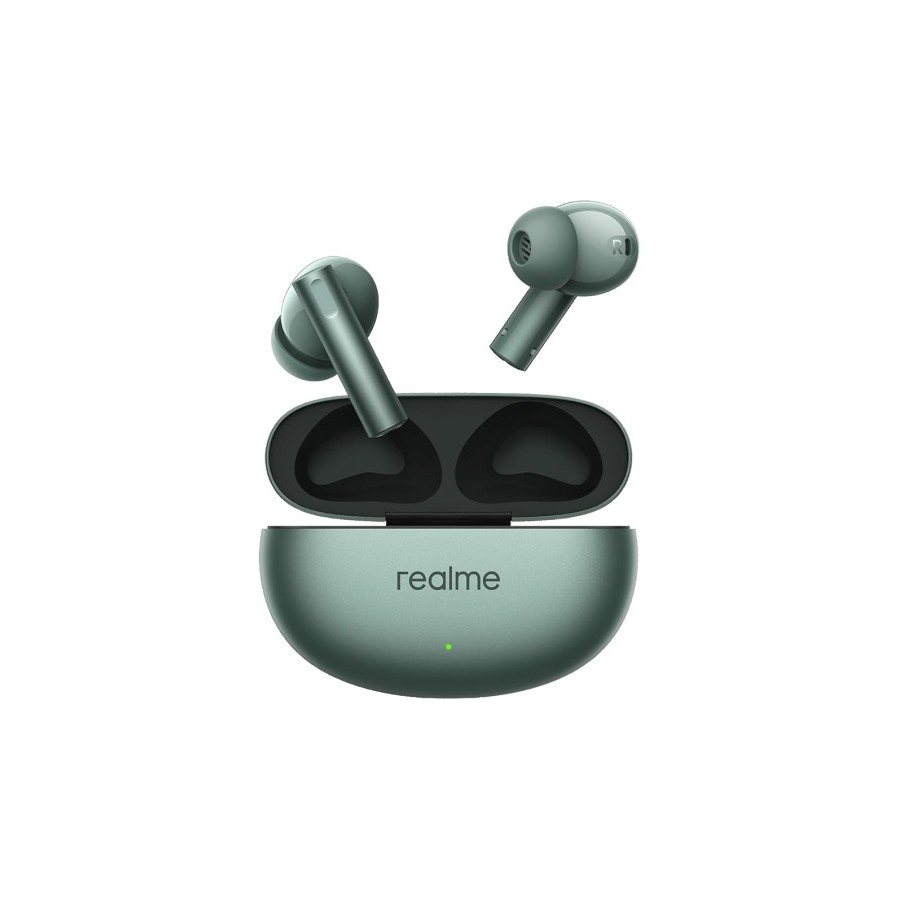 18884-REALME BUDS AIR6  FOREST GREEN