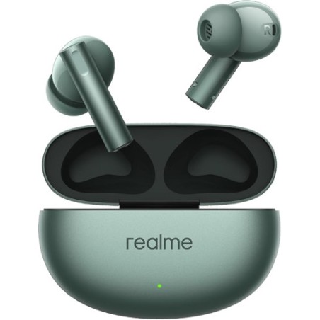 18884-REALME BUDS AIR6  FOREST GREEN
