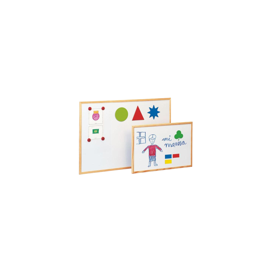 1889-FAIBO 702-2 tablero de dibujo Blanco, Madera