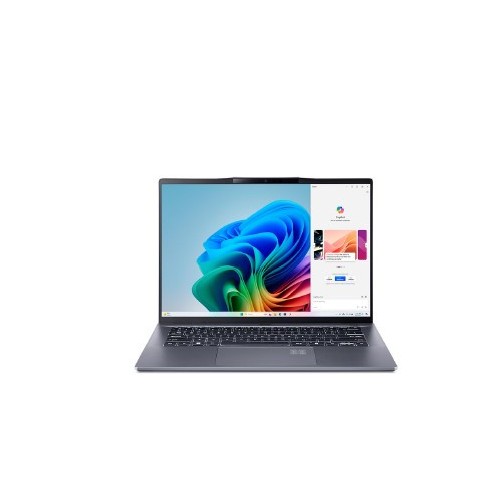 18908-(LT) PORTATIL ACER SWIFT GO 14 AI (NX.KYXEB.00A) 14.5", QUALCOM SNAPDRAGON, 16GB, 1024GB, WINDOWS 11 HOME