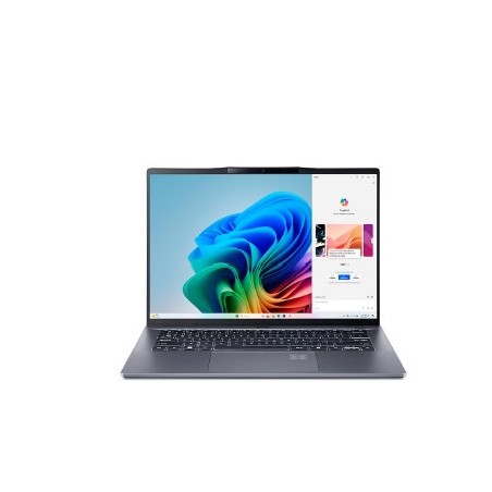 18908-(LT) PORTATIL ACER SWIFT GO 14 AI (NX.KYXEB.00A) 14.5", QUALCOM SNAPDRAGON, 16GB, 1024GB, WINDOWS 11 HOME