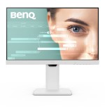 18923-BenQ GW2486TC pantalla para PC 60,5 cm (23.8") 1920 x 1080 Pixeles Full HD Blanco