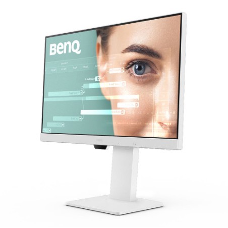 18924-BenQ GW2486TC pantalla para PC 60,5 cm (23.8") 1920 x 1080 Pixeles Full HD Blanco
