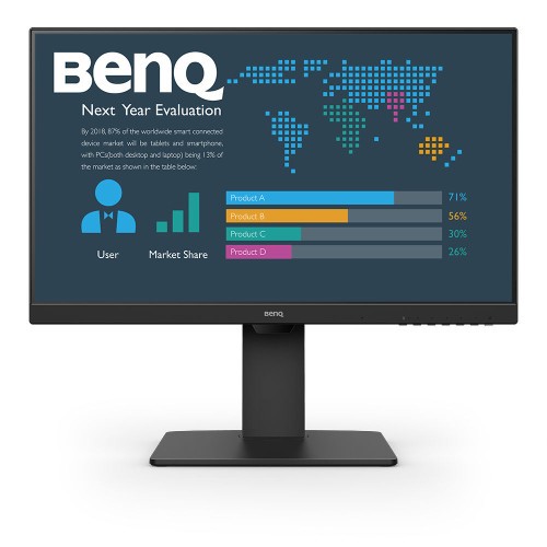 18929-BenQ BL2786TC pantalla para PC 68,6 cm (27") 1920 x 1080 Pixeles Full HD Negro