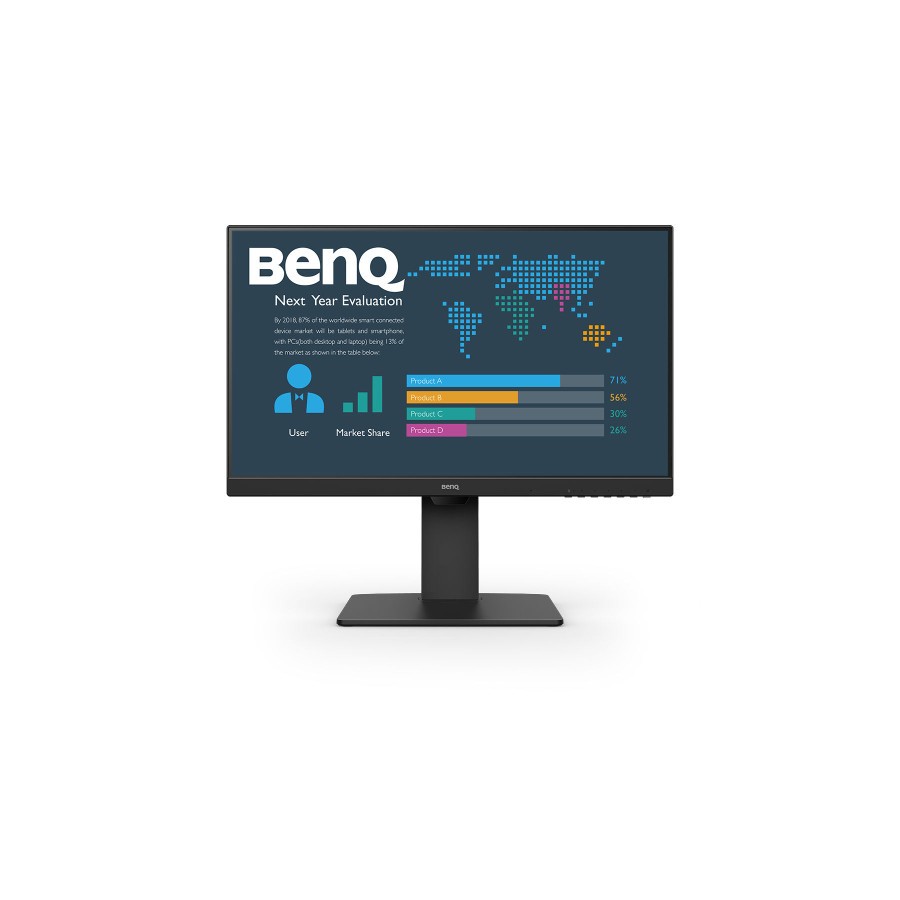 18929-BenQ BL2786TC pantalla para PC 68,6 cm (27") 1920 x 1080 Pixeles Full HD Negro