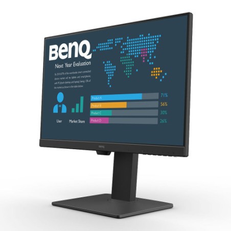18930-BenQ BL2786TC pantalla para PC 68,6 cm (27") 1920 x 1080 Pixeles Full HD Negro