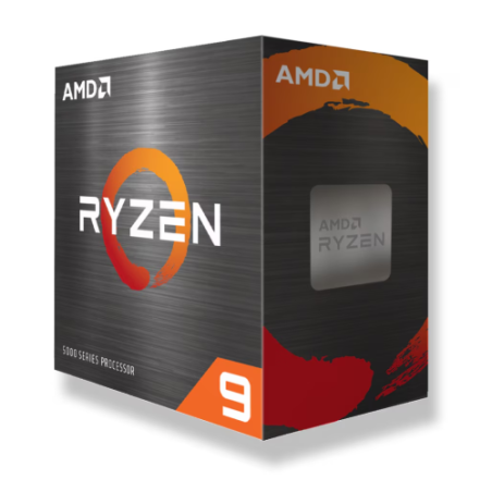18936-AMD Ryzen 9 5900XT procesador 3,3 GHz 72 MB L2 & L3 Caja