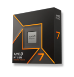 18937-AMD Ryzen 7 9700X procesador 3,8 GHz 40 MB L2 & L3 Caja