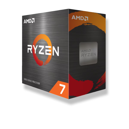18940-AMD Ryzen 7 5800XT procesador 3,8 GHz 36 MB L2 & L3 Caja