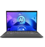 18946-MSI PORTATIL PRESTIGE 13 AI+ EVO A2VMG-030ES. 13.3" 2.8K OLED. INTEL CORE ULTRA 7 256V. 16GB LPDDR5X. 512GB SSD. W