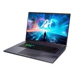 18949-GIGABYTE PORTATIL AORUS 16X 9SG-43ESC64SH,i7-13650HX,32GB DDR5,SSD 1TB,16" QHD 165Hz,RTX4070/8GB,W11HOME