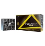 18960-SEASONIC PSU FOCUS-GX-750-V4 80PLUS GOLD
