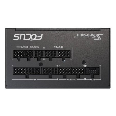 18962-SEASONIC PSU FOCUS-GX-750-V4 80PLUS GOLD