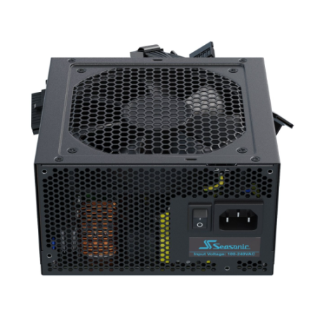 18966-Seasonic G12 GC unidad de fuente de alimentacion 750 W 20+4 pin ATX ATX Negro