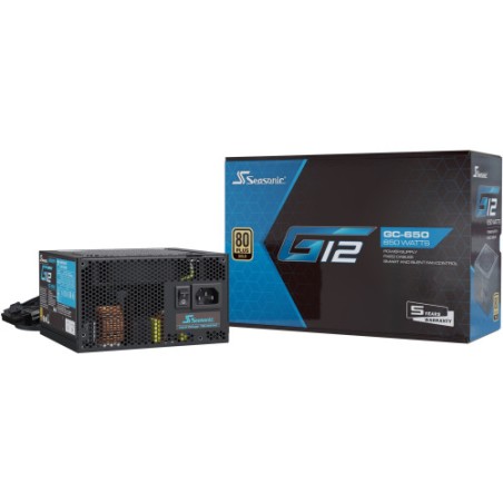18967-SEASONIC PSU SSP-650RT2 80PLUS GOLD