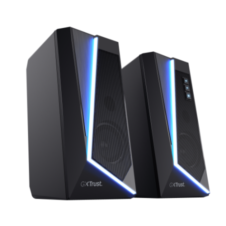 18972-Trust GXT 609 Zoxa Negro Alambrico 6 W