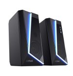 18972-Trust GXT 609 Zoxa Negro Alambrico 6 W