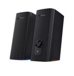 18973-Trust GXT 612 CETIC Negro Inalambrico y alambrico 18 W