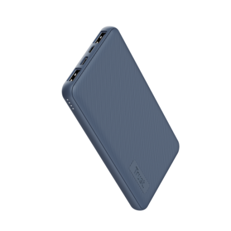 18978-Trust 25028 bateria externa Ion de litio 10000 mAh Azul