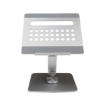 19005-Ewent EW1269 soporte para ordenador portatil Gris, Plata 43,2 cm (17")