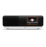 19023-BenQ X500i videoproyector Proyector de corto alcance 2200 lumenes ANSI DLP 2160p (3840x2160) Negro, Blanco