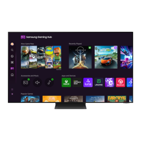 19036-Samsung TV QN800D Neo QLED 163cm 65" Smart TV 2024