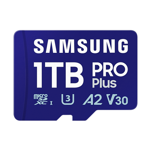 19037-SAMSUNG MICROSD (MB-MD1T0SA/EU) PRO PLUS/1TB/CLASS 10/GARANTIA 10 ANOS (Q3´24)