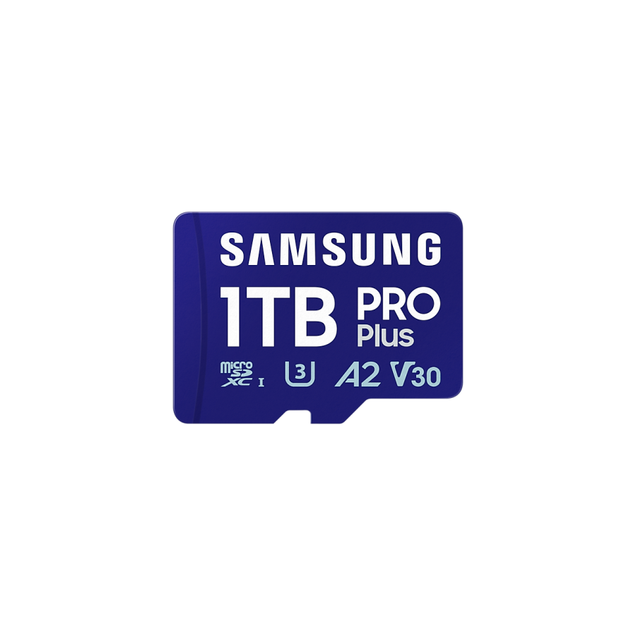 19037-SAMSUNG MICROSD (MB-MD1T0SA/EU) PRO PLUS/1TB/CLASS 10/GARANTIA 10 ANOS (Q3´24)