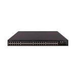 19039-H3C S5130S-52S-PWR-EI-AC L2 Ethernet Switch with 48*10/100/1000BASE-T PoE+ Ports (AC 370W) and 4*1G/10G BASE-X SFP