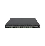 19042-H3C S5570S-54S-EI L3 Ethernet Switch with 48*10/100/1000BASE-T Ports and 6*1G/10G BASE-X SFP Plus Ports, Without P