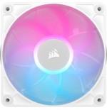 19070-VENTILADOR CAJA CORSAIR RX RGB MAX Series, iCUE LINK RX120 RGB MAX White, 120mm RGB Fan, Triple Fan Kit CO-9051038