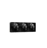 19075-VENTILADOR CAJA CORSAIR RX MAX Series, iCUE LINK RX120 MAX, 120mm Fan, Triple Fan Kit CO-9051042-WW
