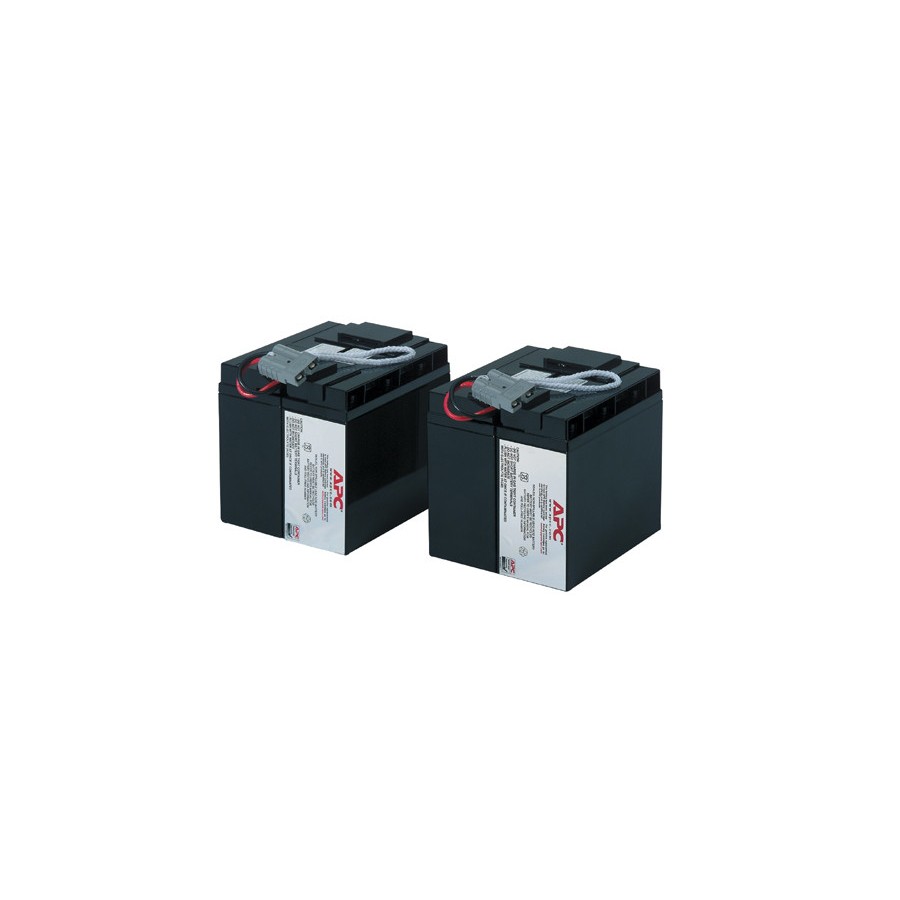 19082-APC RBC55 bateria para sistema ups Plomo acido