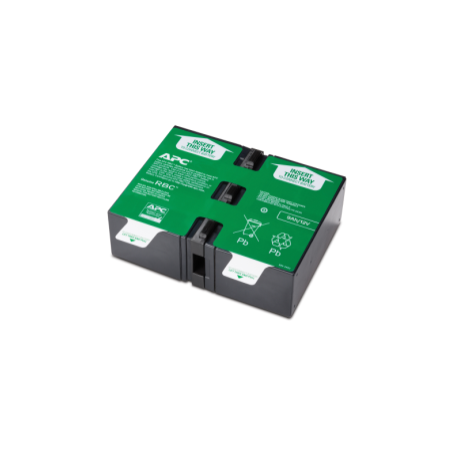 19084-APC APCRBC124 bateria para sistema ups Sealed Lead Acid (VRLA)