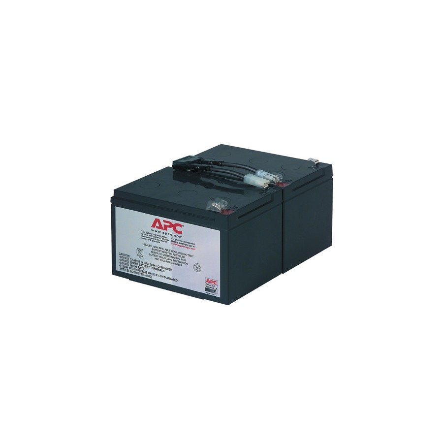 19089-APC RBC6 bateria para sistema ups Sealed Lead Acid (VRLA)