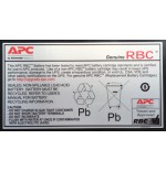 19090-APC RBC6 bateria para sistema ups Sealed Lead Acid (VRLA)