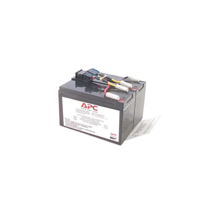 19091-APC RBC48 bateria para sistema ups Sealed Lead Acid (VRLA) 7 Ah